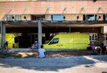 В Льейде после падения с высоты погиб студент