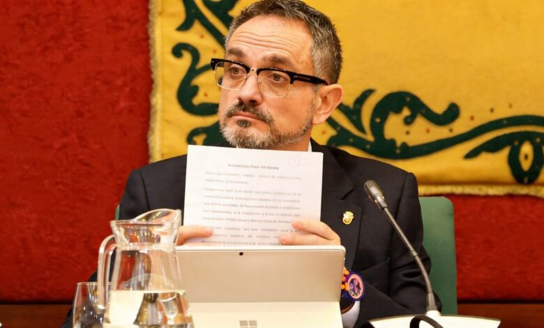 В Мадриде разгорается скандал вокруг жалобы экс-депутата Мостолеса на руководство PP