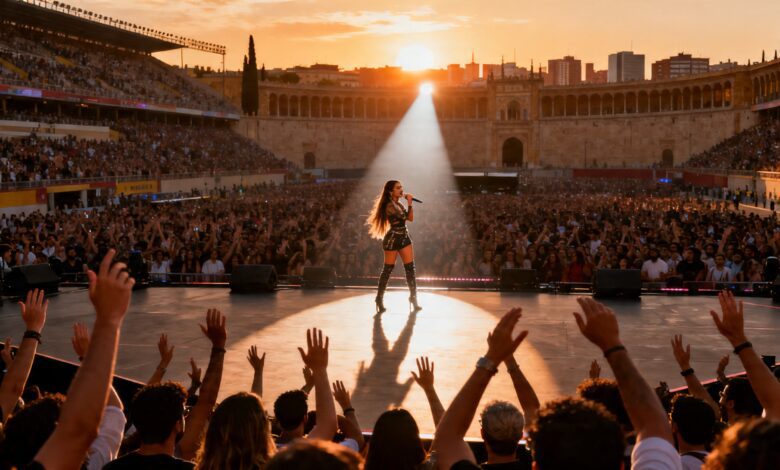Karol G announces three stadium concerts in Spain for summer 2027