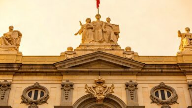 Сержант осужден за оскорбления и сексуальные намеки в армии Испании RUSSPAIN.COM