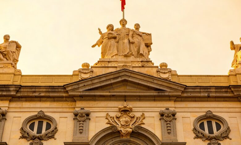 Сержант осужден за оскорбления и сексуальные намеки в армии Испании