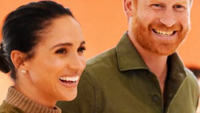 Принц Гарри поделился опытом осознанного отцовства на встрече в Австралии RUSSPAIN.COM