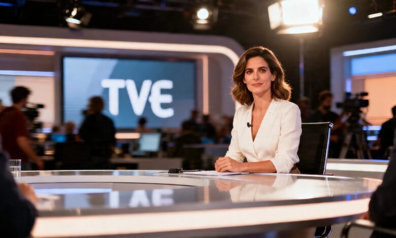 Silvia Intxaurrondo Affirms the Integrity of TVE News and Criticizes Politicians