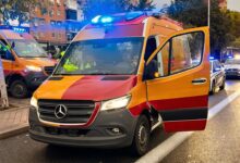 Два мужчины арестованы после смертельной расправы в Мадриде на Новый год RUSSPAIN.COM