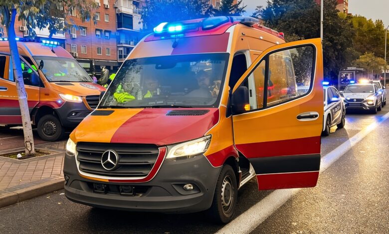 Два мужчины арестованы после смертельной расправы в Мадриде на Новый год