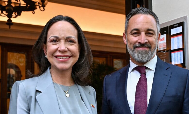 Глава МИД Испании упрекнул Марию Корину Мачадо за встречи только с правыми