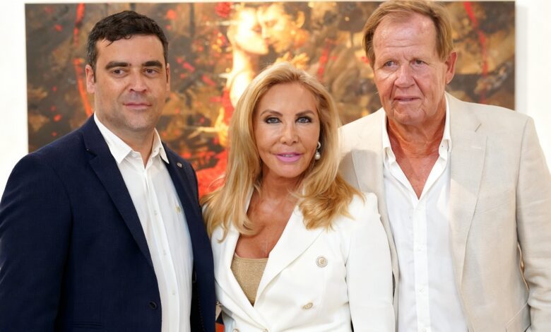 Norma Duval’s family under investigation 96-million-euro case highlights Marc Iván’s role