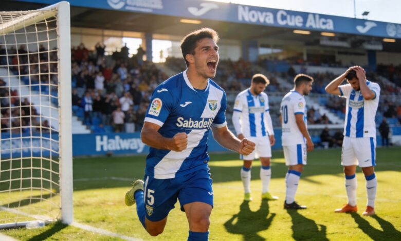 Hércules уступил Sabadell на выезде: решающий гол после перерыва