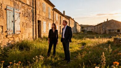 Американцы возвращают жизнь заброшенной деревне в Испании: что изменится для региона RUSSPAIN.COM