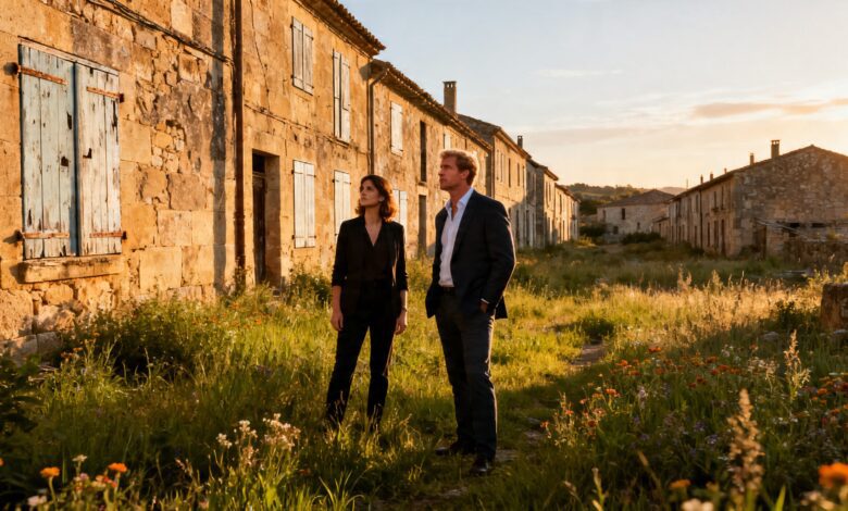 Как Сальто-де-Кастро становится шансом для испанской глубинки