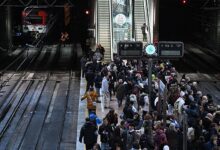 Авария в Аточе парализовала движение Cercanías в Мадриде в час пик RUSSPAIN.COM