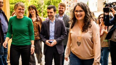 В Compromís возник конфликт из-за выдвижения Моники Ольтры на пост мэра Валенсии RUSSPAIN.COM