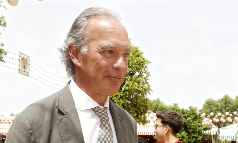 Bertín Osborne pasó por primera vez varios días con su hijo de Gabriela Guillén