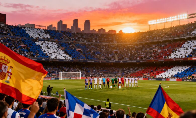 Barcelona Extends Lead Over Real Madrid: La Liga Title Race Heats Up