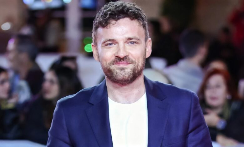 Адам Ежерски впервые стал отцом и показал фото дочери