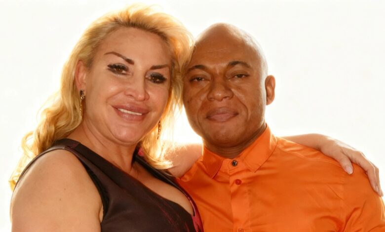 Раquel Mosquera раскрыла детали ареста мужа и семейного долга