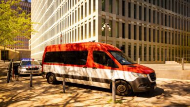 Суд в Барселоне отпускает инвалида