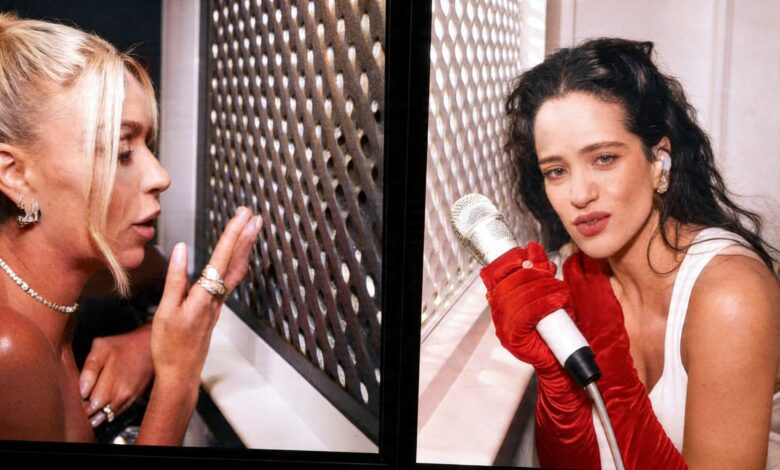 Rosalía reúne a miles en Barcelona: Bad Gyal sorprende con confesión en el escenario