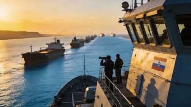 Блокада Ормуза и атаки Израиля: новые риски для Европы и Испании RUSSPAIN.COM