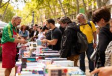 Sant Jordi меняет центр: новые локации