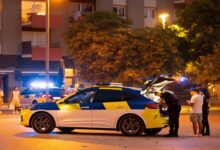 В Барселоне задержаны пятеро после попытки кражи часов за 25 000 евро