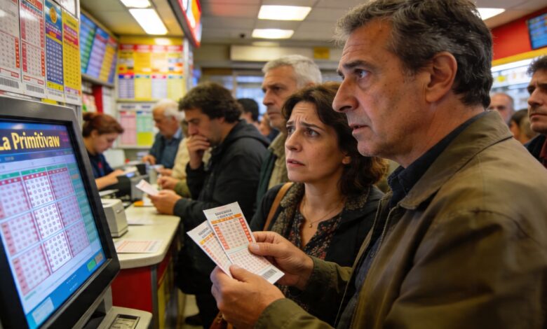 2.9 Million Euros at Stake Surprising Results in the La Primitiva Draw