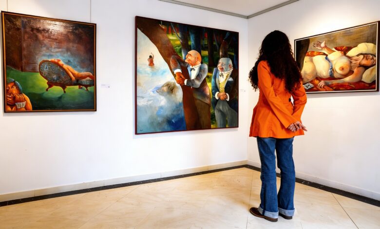 Mi perro tiene memoria exhibition unveils forgotten aspects of contemporary Spanish art