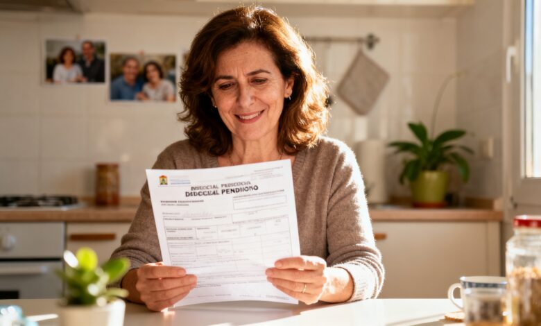 Пенсия для неработавших домохозяек: сколько и на каких условиях платит Испания