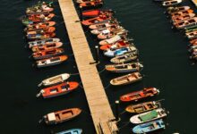 В порту Рибейры найден мужчина в цепях: полиция не исключает криминал RUSSPAIN.COM