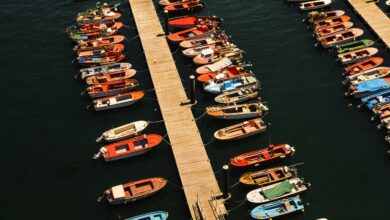 В порту Рибейры найден мужчина в цепях: полиция не исключает криминал RUSSPAIN.COM