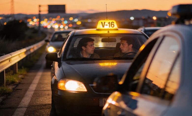 В Испании продолжается путаница с бализой V-16: производители требуют ясности