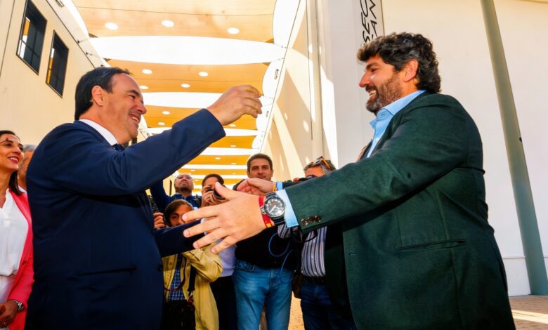 Валенсия и Мурсия требуют сохранить Тахо-Сегуру: спор о воде обострился