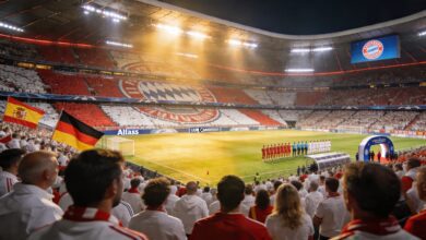 Реал Мадрид готовит ответ: почему матч с Баварией может изменить сезон RUSSPAIN.COM