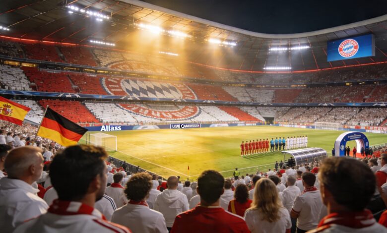 Real Madrid prepara respuesta por qué el partido contra Bayern puede cambiar la temporada