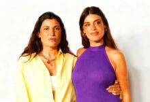 Dulceida и Alba Paul отмечают 10 лет вместе новой церемонией на пляже RUSSPAIN.COM