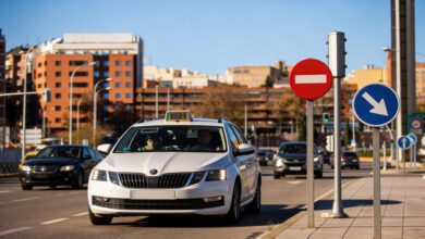 Мадрид не вернет штрафы за въезд в Зону низких выбросов по отмененной норме RUSSPAIN.COM