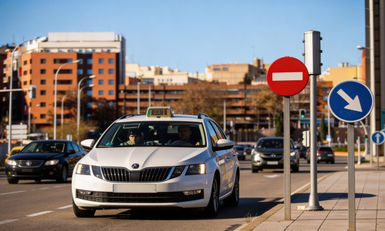 Мадрид не вернет штрафы за въезд в Зону низких выбросов по отмененной норме