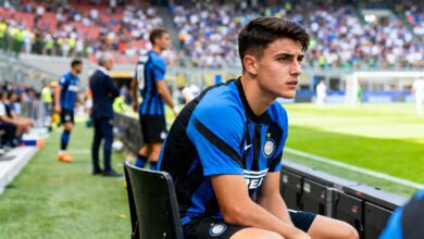 Интер готов рассмотреть предложения по Бастони: клуб ждет звонков от заинтересованных RUSSPAIN.COM