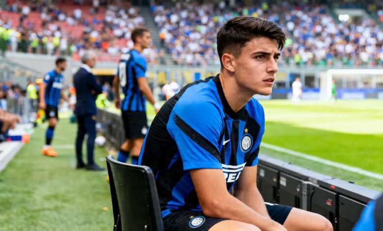 Интер готов рассмотреть предложения по Бастони: клуб ждет звонков от заинтересованных