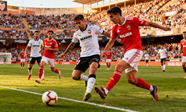 Mallorca and Valencia fight for survival: pivotal LaLiga EA Sports clash
