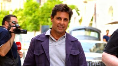 Франциско Ривера публично обратился к СМИ из-за романа Таны и Рока Рея RUSSPAIN.COM