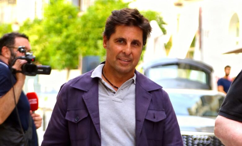 Francisco Rivera Addresses Media over Tana and Roca Rey’s Relationship