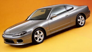 Nissan возвращает культовые имена: Silvia