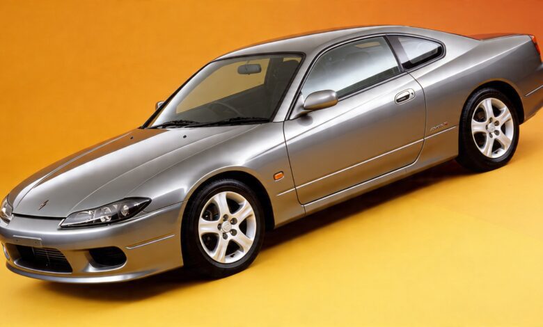 Nissan brings back legendary names: Silvia, GT-R and Skyline are back in the game