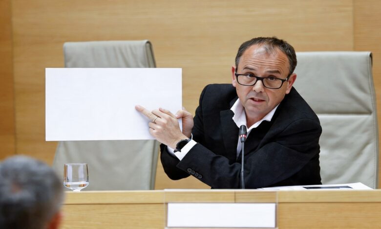 Head of Aemet Accuses Valencia Authorities of Delay During 2024 Flood