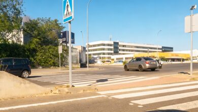 В Мадриде задержан водитель с оружием после наезда на сотрудника Гражданской гвардии RUSSPAIN.COM