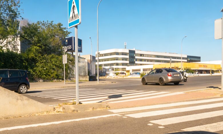 В Мадриде задержан водитель с оружием после наезда на сотрудника Гражданской гвардии