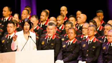 Власти Каталонии запускают пилот с полицейскими в школах для борьбы с насилием RUSSPAIN.COM