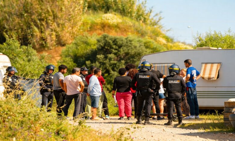 Полицейская операция и экстренное расселение в Са-Ховерии: что изменилось для жителей