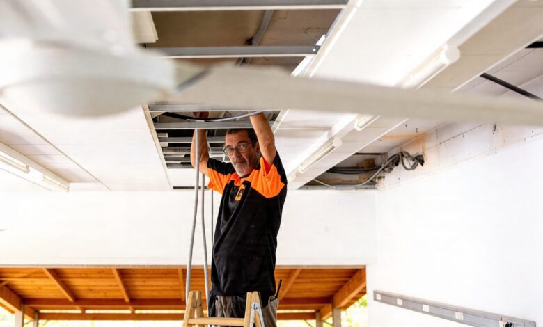 Каталония выделяет 20 миллионов евро на вентиляцию школ этим летом